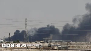 Kilang Minyak Fujairah Diserang Drone, Bandara UEA Ditutup: Dampak pada Keamanan Nasional