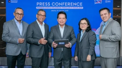 Kinerja Keuangan BRI Kokoh di Triwulan I 2026, Likuiditas dan Permodalan Terjaga
