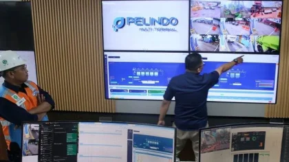 Kinerja Pelindo Tunjukkan Tren Positif, Ungkap Hasil Survei Laboratorium Suara Indonesia
