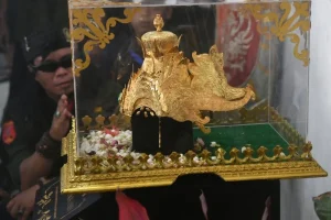 Kirab Mahkota Binokasih di Bandung Sabtu Malam, Simak Rutenya