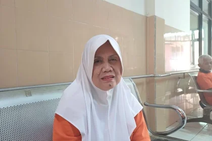 Kisah Juhariah: Dari Takut hingga Aktif Berkegiatan di Panti Sosial
