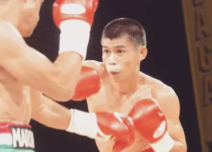 Kisah Legendaris Chris John, Sang Petinju yang Mengalahkan Manny Pacquiao