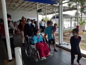 KJRI Johor Bantu Pemulangan 232 WNI/PMI dari Malaysia Lewat Batam
