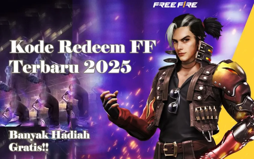 Klaim Skin dan Reward Gratis dengan 40 Kode Redeem FF Terbaru 28 Mei 2026