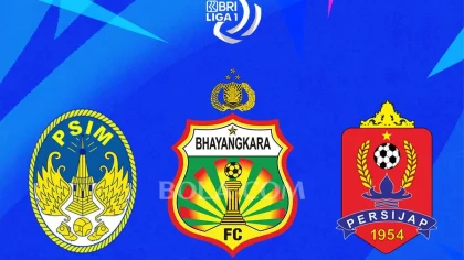 Klub Promosi Liga 1 Dinilai Harus Siap Bersaing Ketat