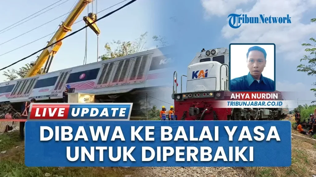 KNKT Beberkan Alasan Pusdal Manggarai Minta Masinis Argo Bromo Rem Perlahan