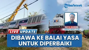 KNKT Beberkan Alasan Pusdal Manggarai Minta Masinis Argo Bromo Rem Perlahan