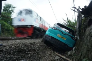 KNKT Ungkap Temuan Awal Kecelakaan Kereta di Bekasi Timur