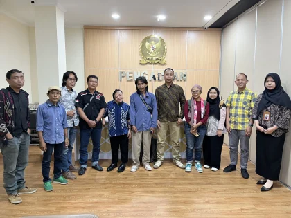 Koalisi Masyarakat Sipil Desak PT Mayana Persada Cabut Laporan Polisi terhadap Masyarakat Adat di Ketapang