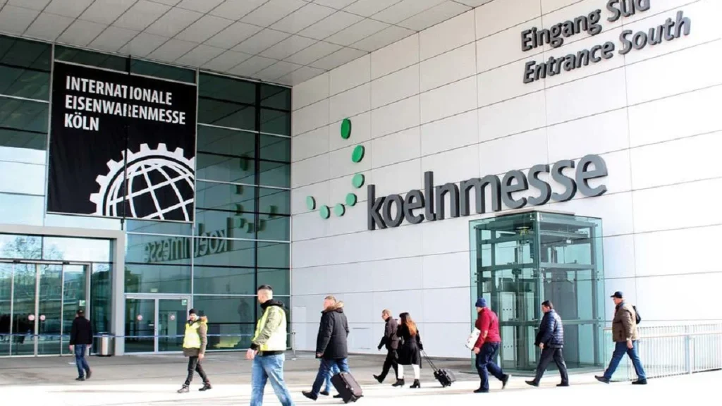 Koelnmesse dan AMARA Expo Jalin Kemitraan, Dorong Pertumbuhan Pameran Dagang di Indonesia
