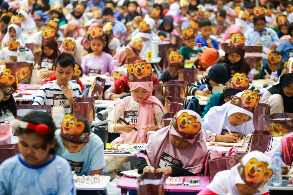 Koko Krunch Kreatif Club 2026: Ajang Belajar Sambil Bermain untuk Anak Indonesia