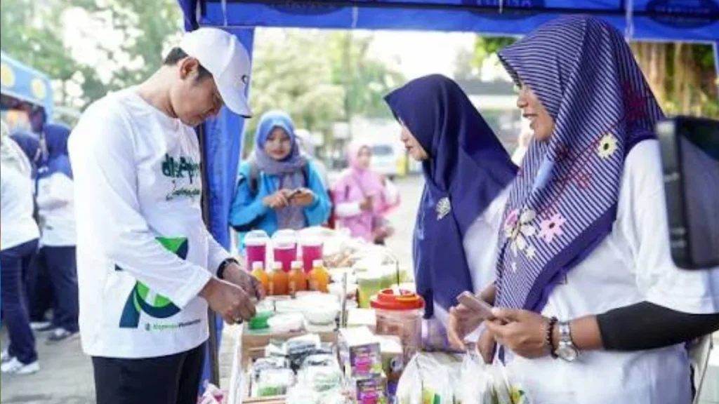 Kolaborasa UMKM Dorong Usaha Baking Naik Kelas dan Tingkatkan Daya Saing