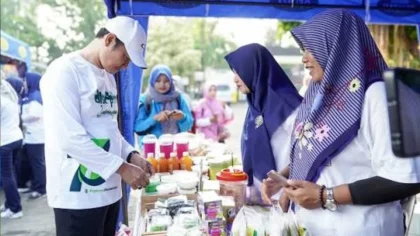 Kolaborasa UMKM Dorong Usaha Baking Naik Kelas dan Tingkatkan Daya Saing