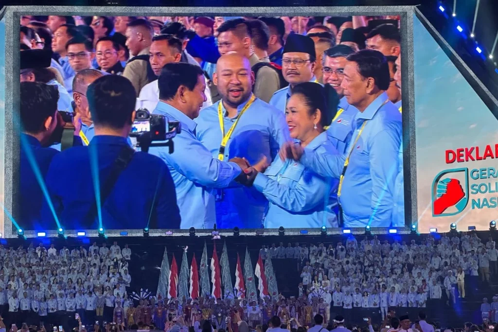Komdigi Tegaskan Video Amien Rais sebagai Hoaks Prabowo, Peringatkan Ujaran Kebencian