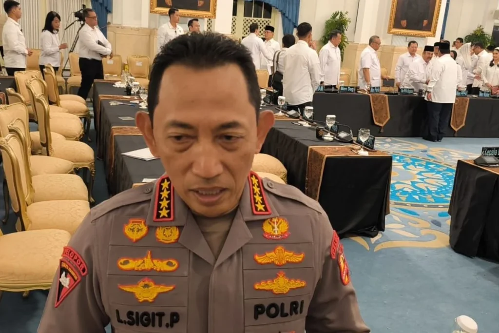 Komisi III DPR Dukung Masa Jabatan Kapolri Maksimal Tiga Tahun