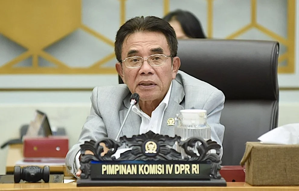 Komisi IV DPR: PSN Wanam untuk Ketahanan Pangan Jangka Panjang