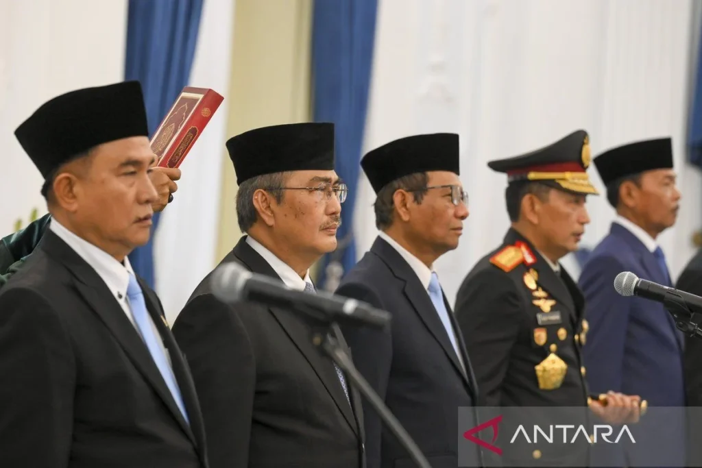 Komisi Reformasi Polri Usulkan Pembatasan Masa Jabatan Kapolri, Keputusan Akhir di Tangan Presiden