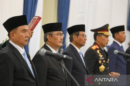 Komisi Reformasi Polri Usulkan Pembatasan Masa Jabatan Kapolri, Keputusan Akhir di Tangan Presiden