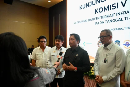 Komisi V DPR Investigasi Gangguan Sinyal GPS di Bandara Soetta