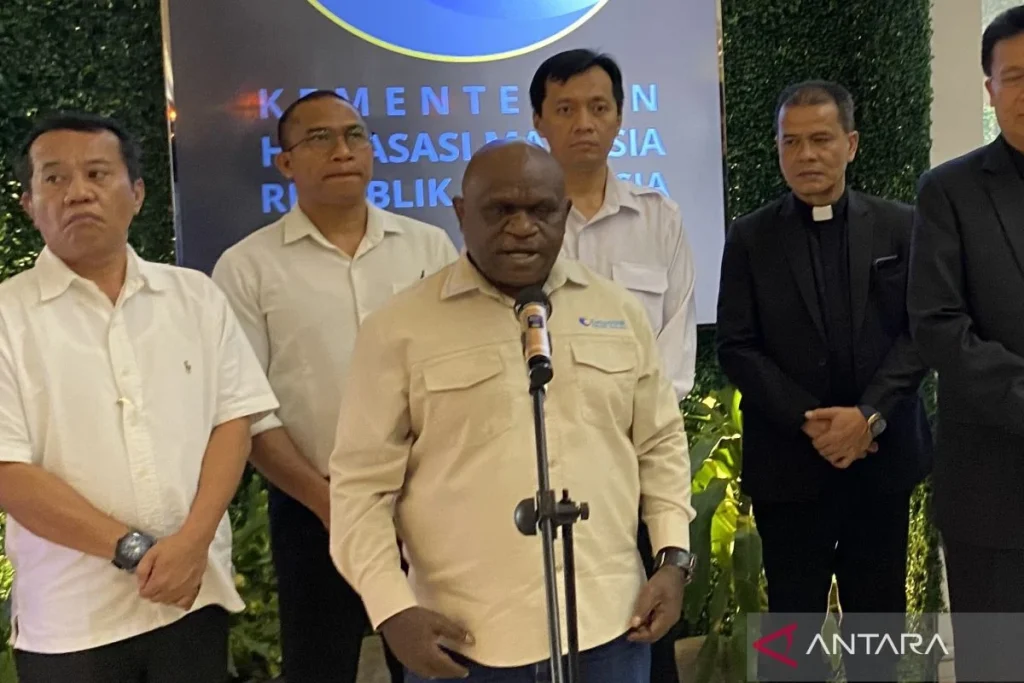 Komnas HAM Bantah Keterlibatan dalam Revisi UU HAM, Khawatirkan Intervensi Politik