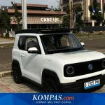Komparasi SUV Mikro Listrik Solarky Sun V dan VinFast VF 3