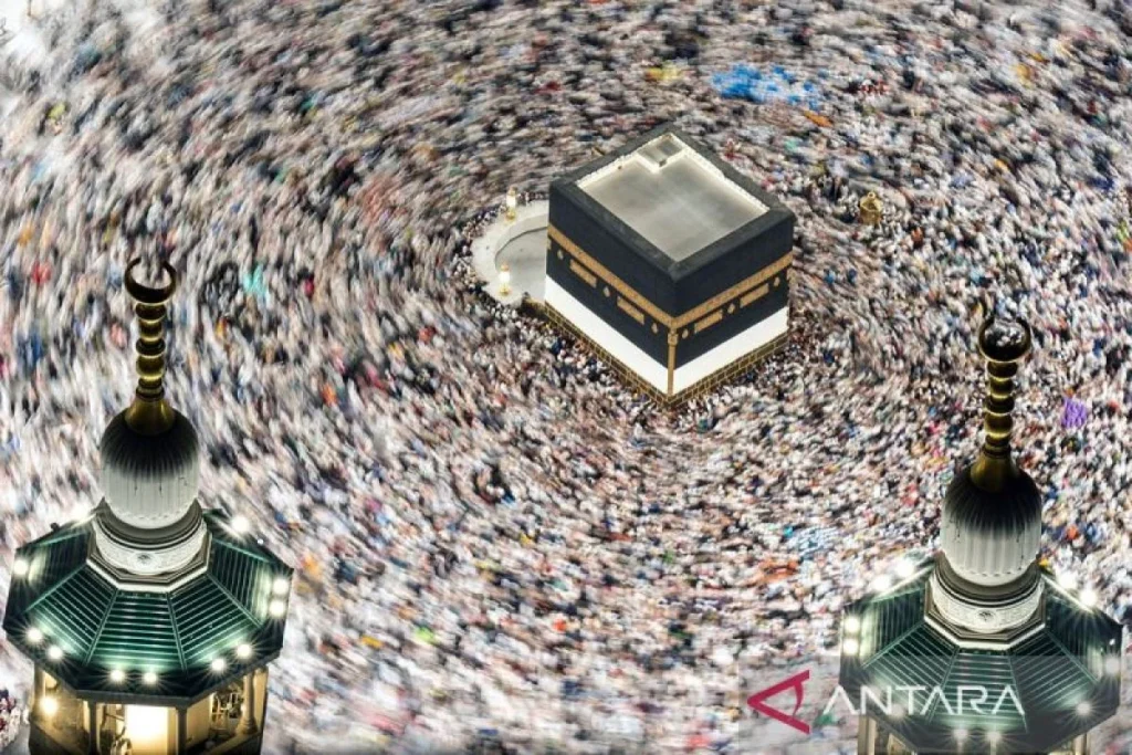 Kompleks Haji Indonesia di Arab Saudi Hadir dengan 3 Tower, Dapat Tampung 1.600 Jamaah