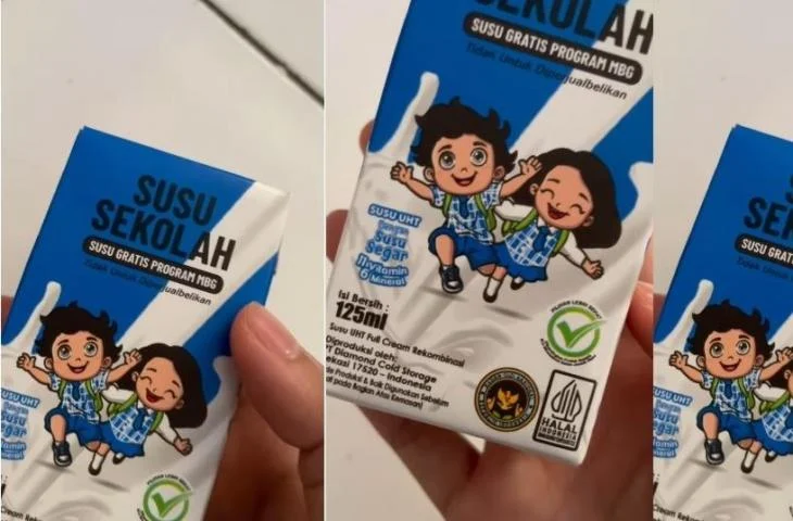 Komposisi Susu Jadi Sorotan Utama dalam Upaya Tingkatkan Nutrisi Anak