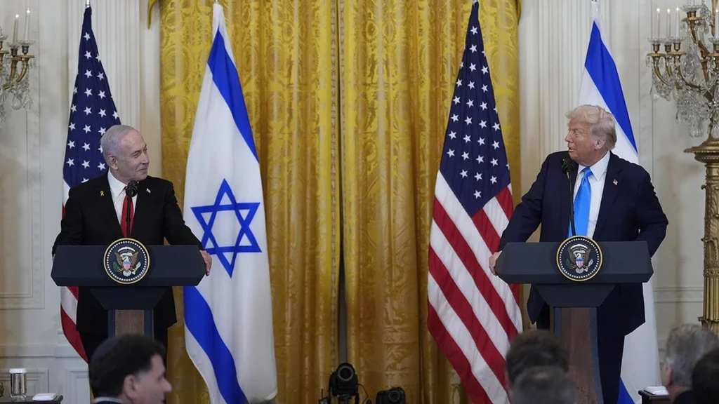 Kongres AS Dorong Integrasi Militer Amerika-Israel Lebih Erat
