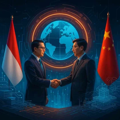 Koperasi Tiongkok Bangun Lebih 30 Ribu Setahun, Apa Implikasinya Bagi Indonesia?