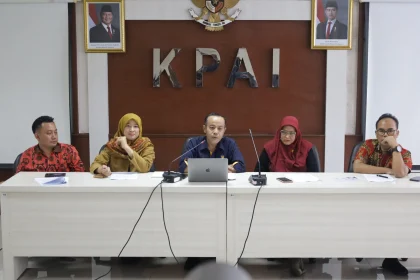 KPAI: Pornografi Daring Ancam Generasi Muda, Tindakan Tegas Dibutuhkan
