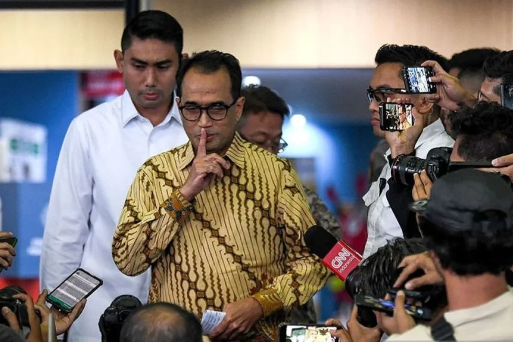 KPK Bisa Periksa Budi Karya Lagi Setelah Sita Uang Eks Staf Ahli