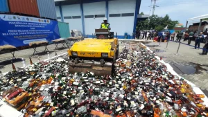 KPK Buka Peluang Panggil Bea Cukai Jateng-DIY Setelah Sita Kontainer Spare Part di Tanjung Emas