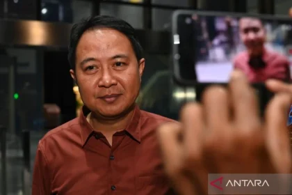 KPK Cecar Hilman Latief Soal Pertemuan dengan Gus Yaqut
