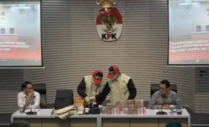 KPK Dalami Dugaan Aliran Uang Eks Wakil Ketua PN Depok