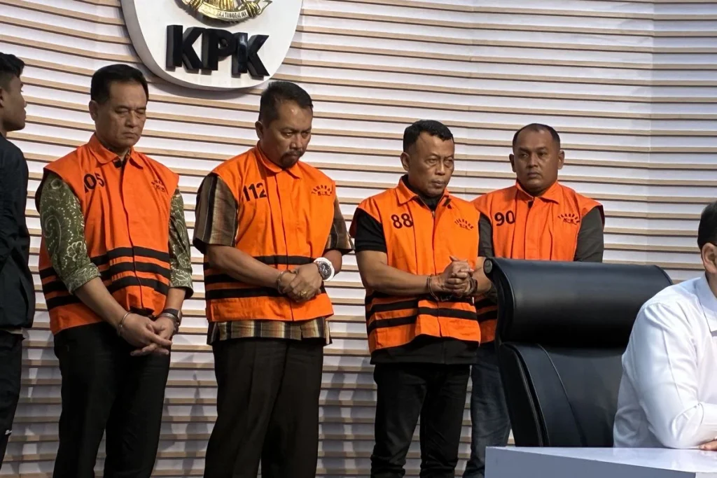 KPK Dalami Dugaan Setoran untuk Bupati dalam Kasus Suap Proyek di Rejang Lebong