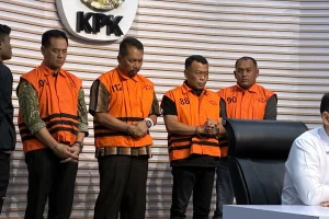 KPK Dalami Dugaan Setoran untuk Bupati dalam Kasus Suap Proyek di Rejang Lebong
