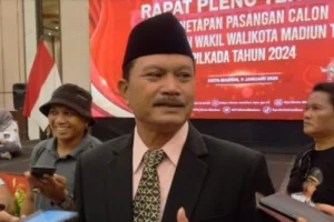 KPK Dalami Kasus CSR dan Proyek di Madiun, Plt Wali Kota Diperiksa