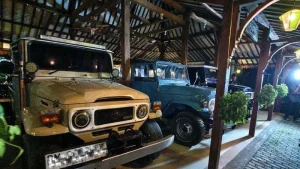 KPK Geledah Rumah Bupati Ponorogo, Sita Alphard dan 3 Toyota Hardtop