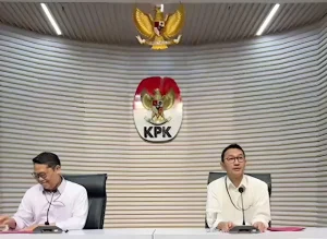 KPK Periksa Dua ASN Kemenhub Terkait Kasus Korupsi Kereta Api