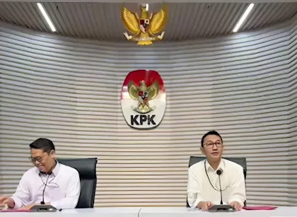 KPK Periksa Dua ASN Kemenhub Terkait Kasus Korupsi Kereta Api