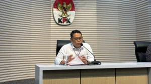 KPK Periksa Plt Wali Kota Madiun dalam Kasus Pemerasan