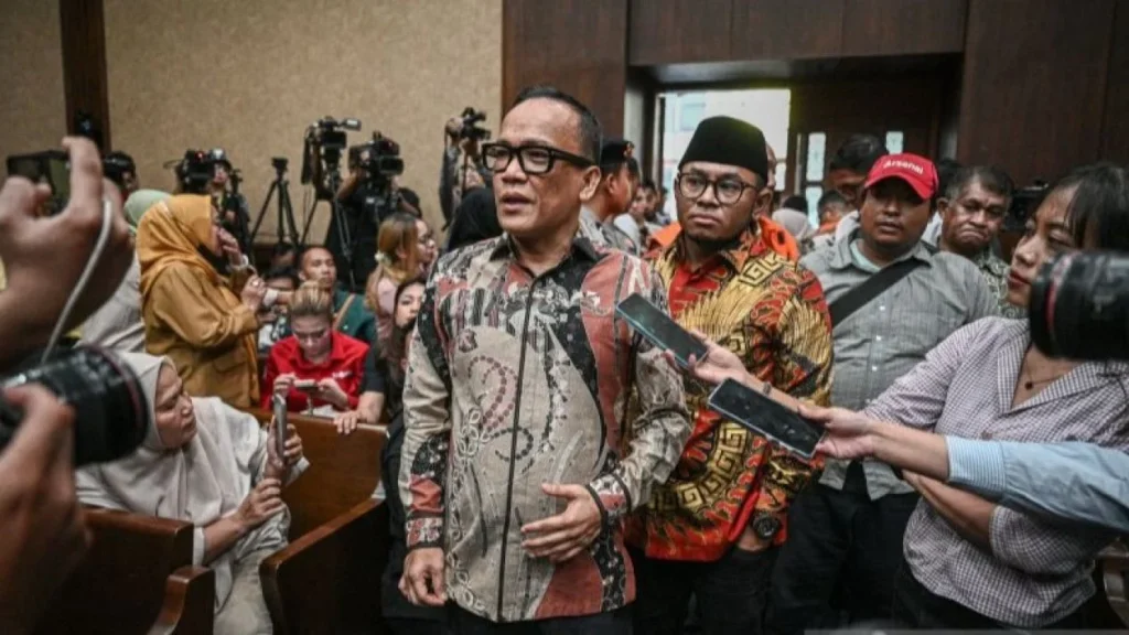 KPK Sebut Tuntutan 5 Tahun Penjara ke Noel Ebenezer Sudah Sesuai Pedoman