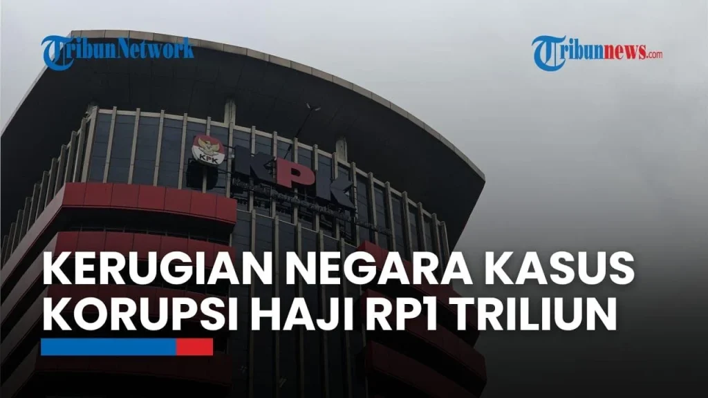 KPK Segera Limpahkan Perkara Korupsi Kuota Haji