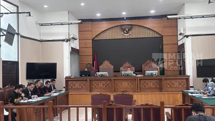 KPK Tegaskan Kesejahteraan Hakim Naik Seiring Reformasi Peradilan