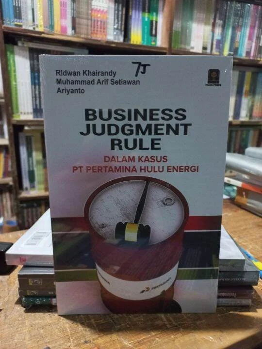 KPK Tekankan Business Judgment Rule dalam Kasus LNG Pertamina: Pelajaran bagi Pengambilan Keputusan Korporasi