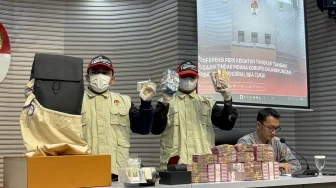 KPK Ungkap Pertemuan Dirjen Bea Cukai dengan Bos Blueray di Hotel Borobudur