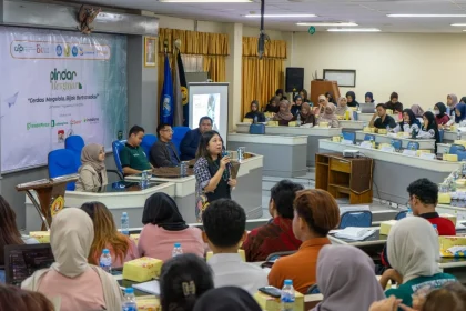 Kredit Pintar Hadir di UPN Veteran Yogyakarta, Cerdas Mengelola Keuangan