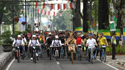 Krisis BBM Memicu Lonjakan Penggunaan Sepeda di Kota: Gaya Hidup Hemat dan Sehat