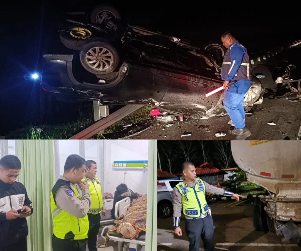 Kronologi Kecelakaan Maut yang Dialami Gus Hilman di Tol Paspro