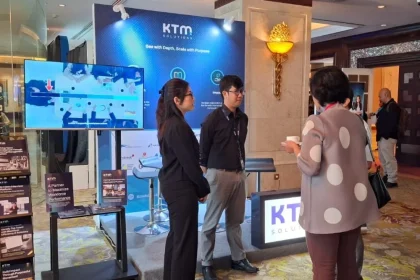 KTM Solutions Dorong Penggunaan Data untuk Strategi Bisnis